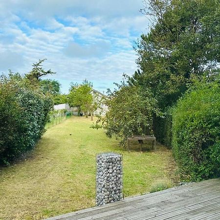 Cottage Arlette A 600M De La Mer Cayeux-sur-Mer Zewnętrze zdjęcie